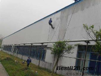 十堰工业场景的喷漆服务