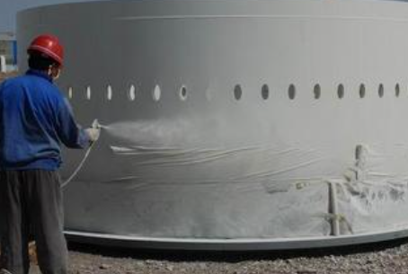 十堰设备除锈喷漆翻新服务简介