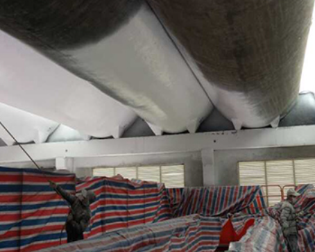 十堰翻新除锈喷漆是一个系统性的工序