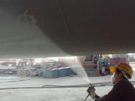 十堰彩钢瓦喷漆翻新是一项针对老旧