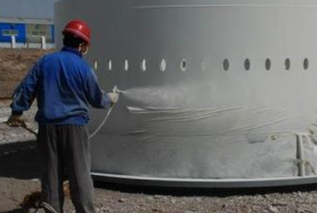 十堰除锈喷漆翻新是恢复金属资产价值的